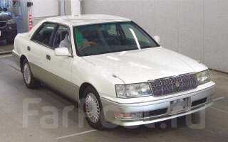 Где находится номер кузова toyota crown jzs155