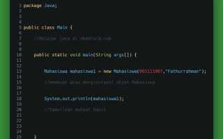Что такое java se