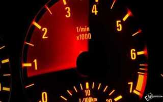 Как подключить цифровой тахометр на заз сенс