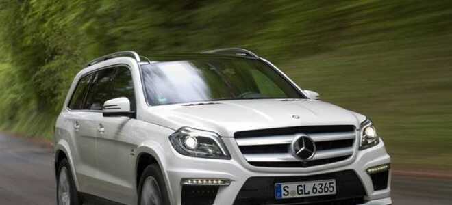 Сколько стоит mercedes amg gl 550 смоленске