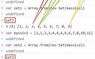 Как получить индекс массива javascript