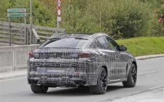 Сколько стоит bmw x6m 2020 года