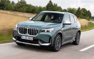 Сколько стоит bmw x1