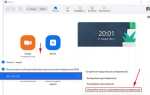 Как установить zoom на linux