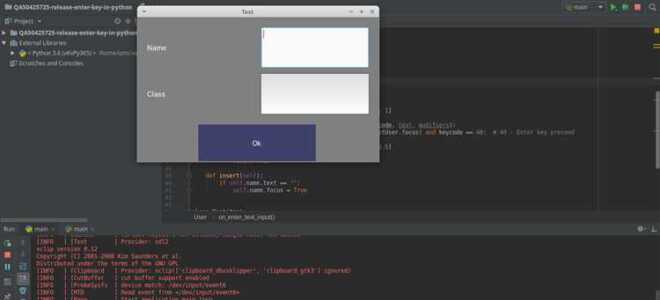 Как установить kivy python