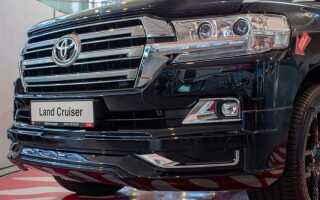 Как купить toyota без доп оборудования