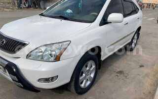 Сколько стоит то lexus rx330