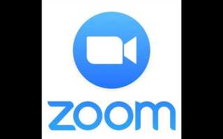 Как обновить zoom на телефоне