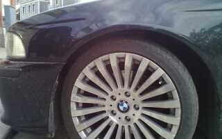 Как сделать м подвеску bmw e39