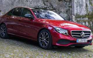 Сколько стоит mercedes benz е200