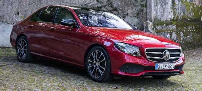 Сколько стоит mercedes benz е200