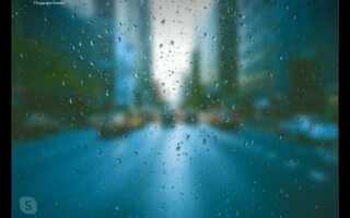 Как сделать задний фон в skype