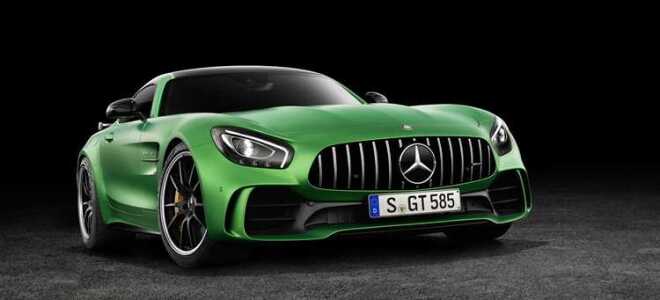 Сколько стоит mercedes gtr