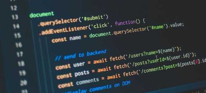 Как называется спецификация javascript
