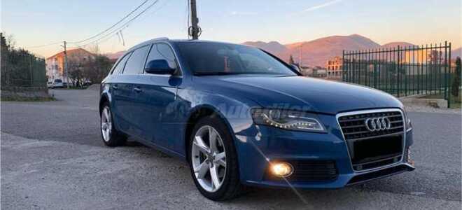 Сколько стоит audi 4