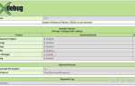 Как установить xdebug php windows