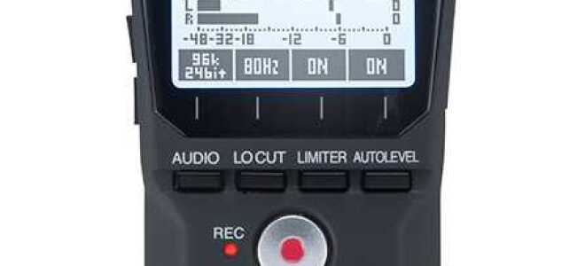 Где купить рекордер zoom в спб