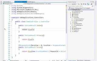 Какие языки программирования поддерживает visual studio