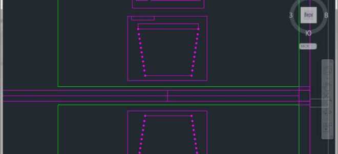 Как сгладить линии в автокаде
