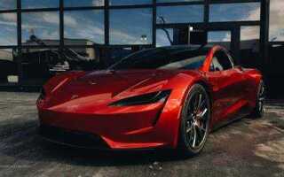 Сколько стоит tesla roadster