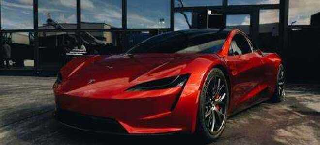 Сколько стоит tesla roadster