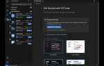 Как поставить python на visual studio code