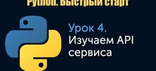 Как работать с api сайтов python
