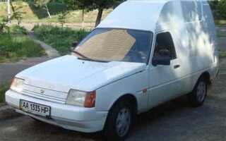 Сколько весит заз 1102 таврия