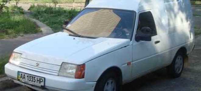Сколько весит заз 1102 таврия