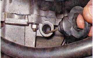 Как проверить уровень масла в коробке заз шанс