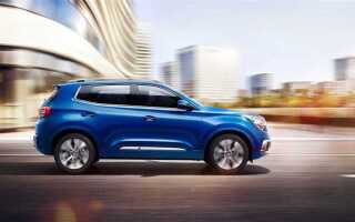Сколько стоит новый chery tiggo 4