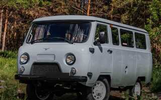 Какие двигатели ставят на уаз буханка