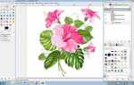 Как сохранить векторное изображение в coreldraw