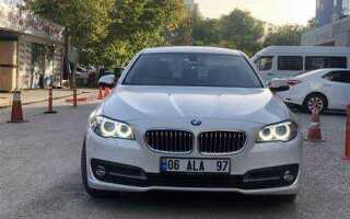 Какое масло залить в bmw f10 520i
