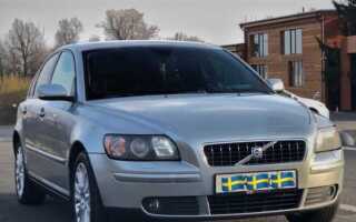 Как разобрать руль на volvo s40