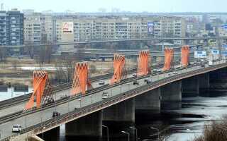 Какие мосты ставят на луаз