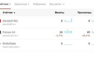 Как добавить счетчик яндекс метрики на сайт wordpress