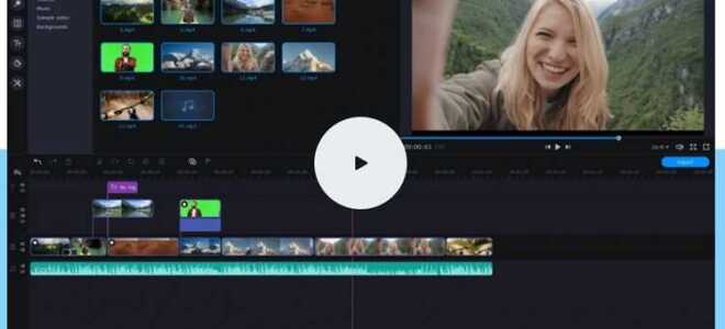 Как в movavi сделать затухание звука