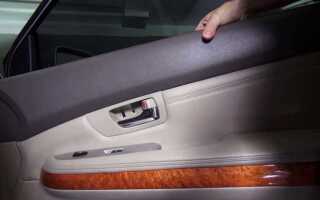 Как отключить смарт двери lexus rx350 2010