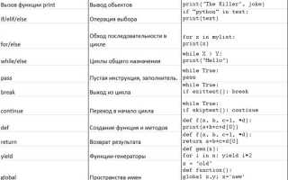 Как правильно читать python