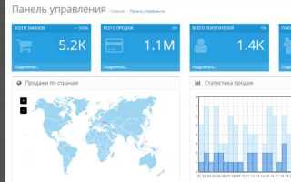 Как зайти в админку сайта на drupal