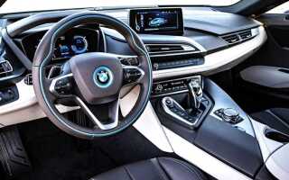 Сколько стоит bmw i8 на пульте управления