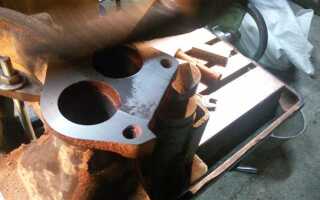 Как разобрать телескопическую кулису камаз