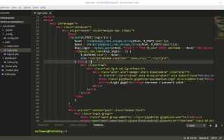 Как сделать авторизацию на сайте php mysql