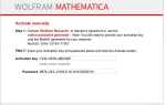 Как установить wolfram mathematica 9