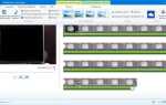 Почему в windows movie maker не импортирует фото
