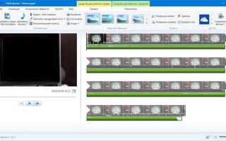 Почему в windows movie maker не импортирует фото