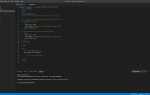 Как в html комментировать код
