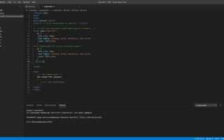 Как в html комментировать код
