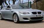 Сколько стоит bmw m5 e60